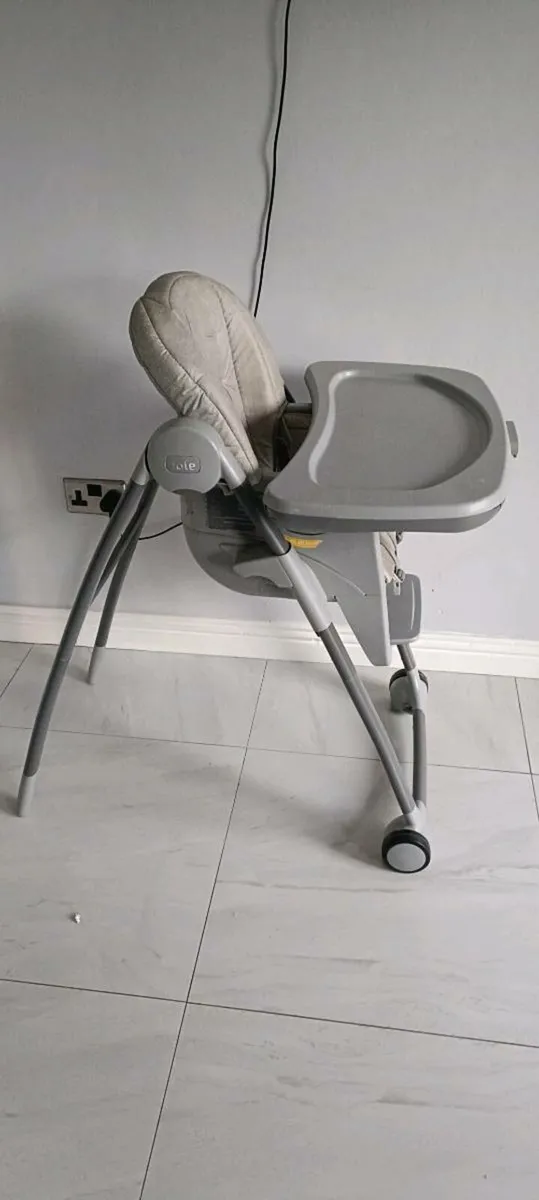 Joie Multiply 6-in-1 Highchair - Image 2