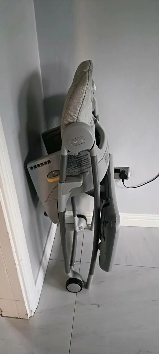 Joie Multiply 6-in-1 Highchair - Image 4