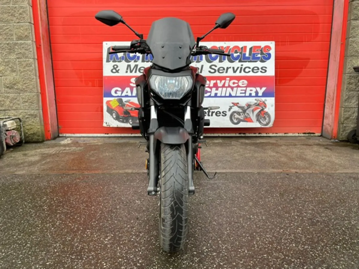 Yamaha MT-07 - Image 4