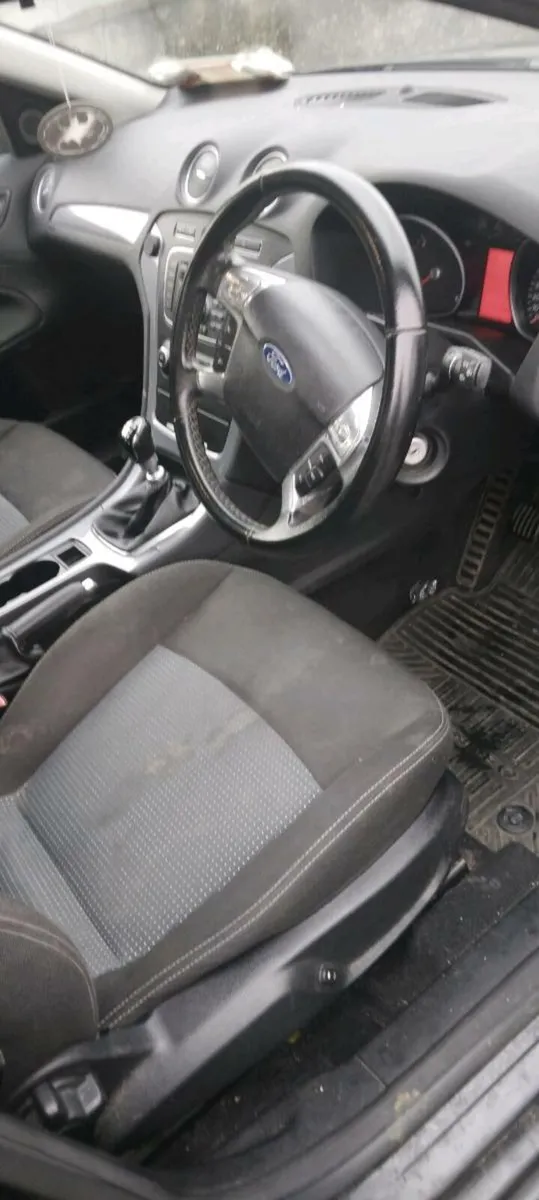 Suzuki sx4.2008 all extras 850e - Image 3