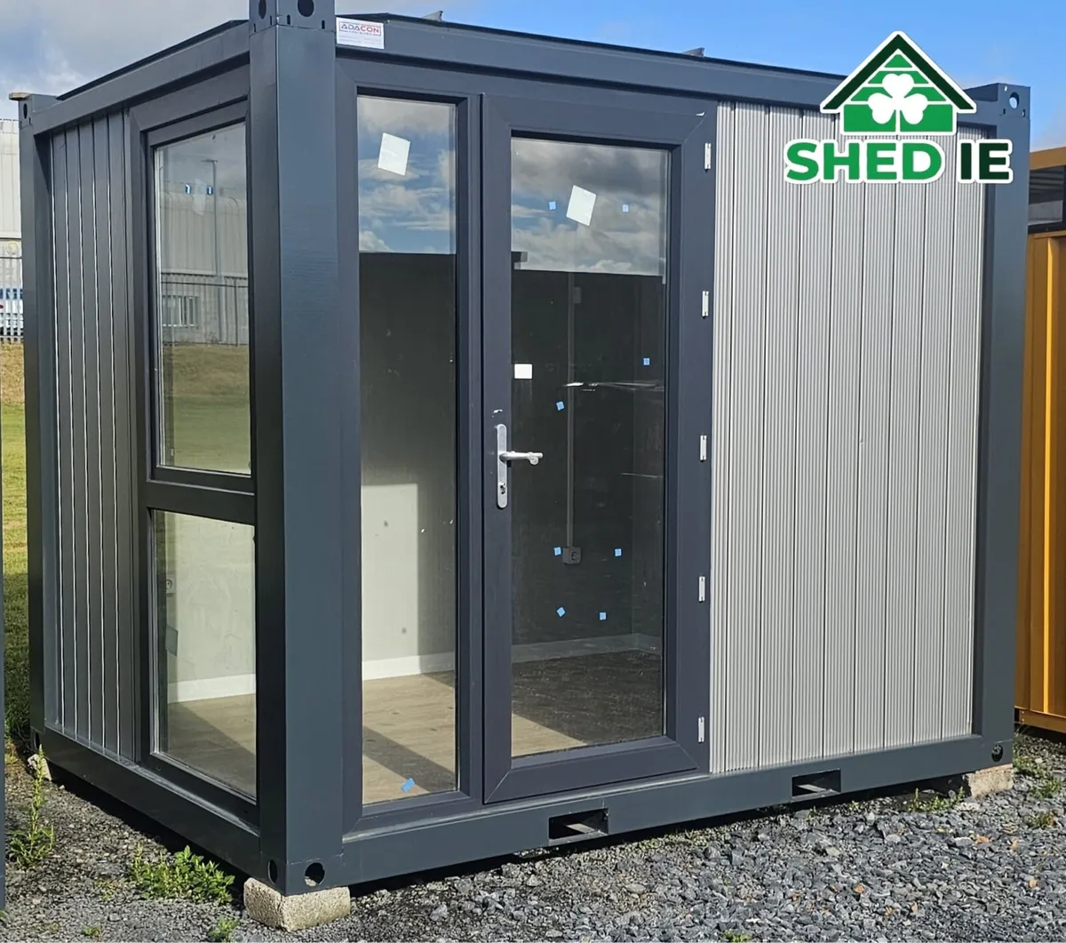 2200X2900 Garden Rooms - Image 1