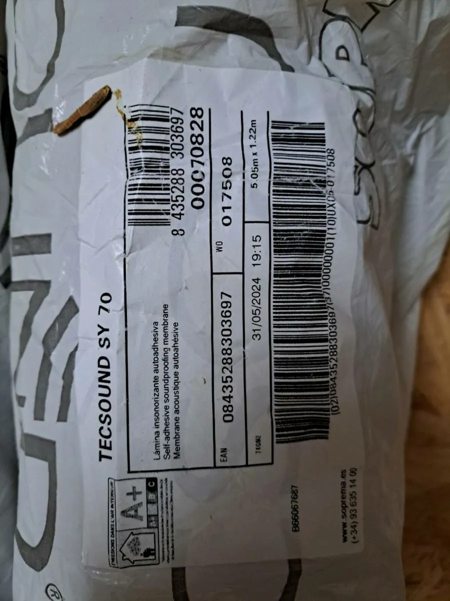 Soundproof insulation - Image 2