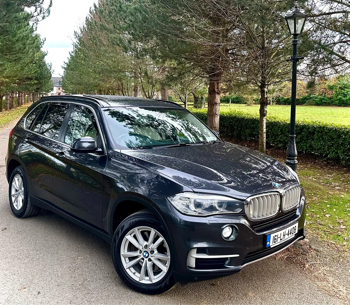 €18,750 2016 Bmw X5 40e Huge Spec Plug In Hybrid - Image 1