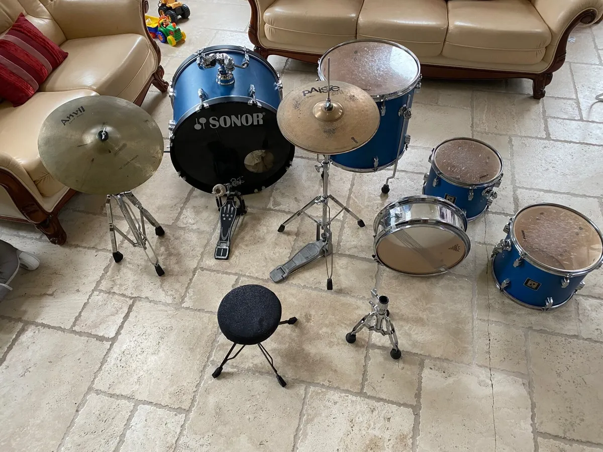 Drum Kit