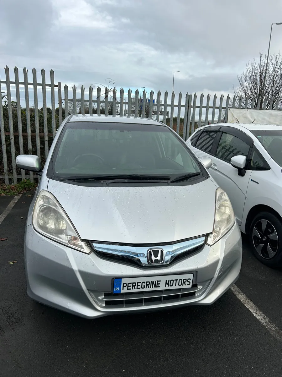 Honda Fit Leather spec - Image 2