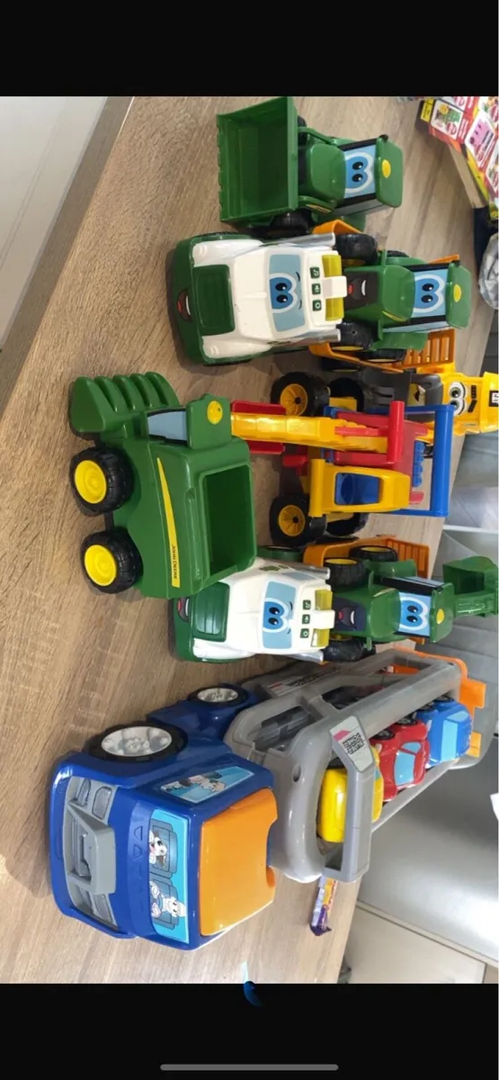 Farming toys - Image 3