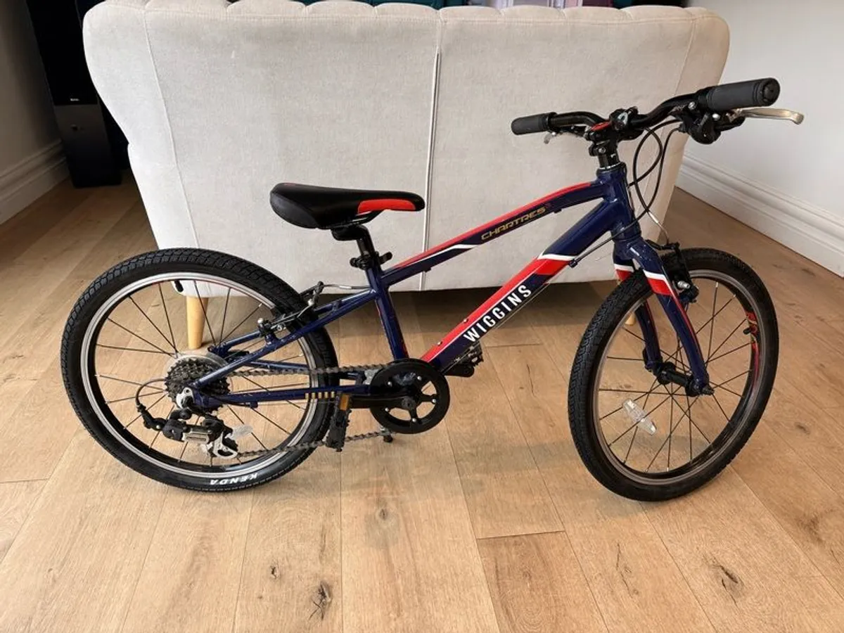 Kid's Bike Wiggins Chartres 20 - Image 1