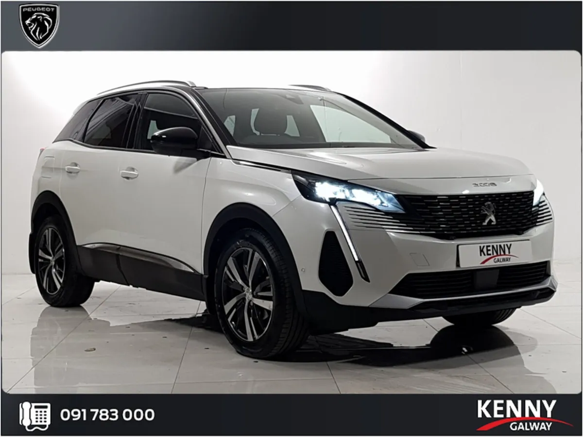 Peugeot 3008 FL GT 1.5 HDI 130 AUTO 6. - Image 1