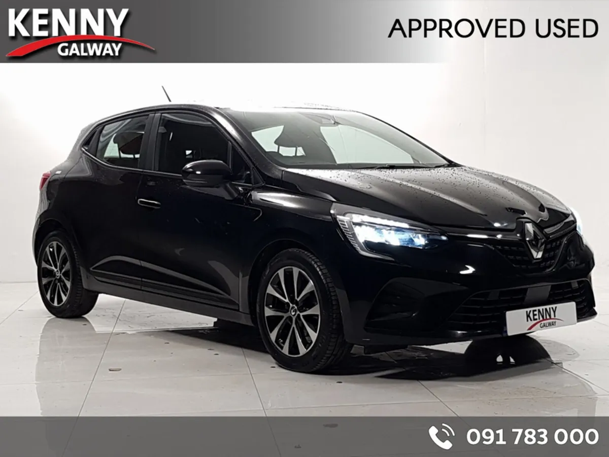 Renault Clio EQUILIBRE TCE 90 MY22.5 5 5DR - Image 1