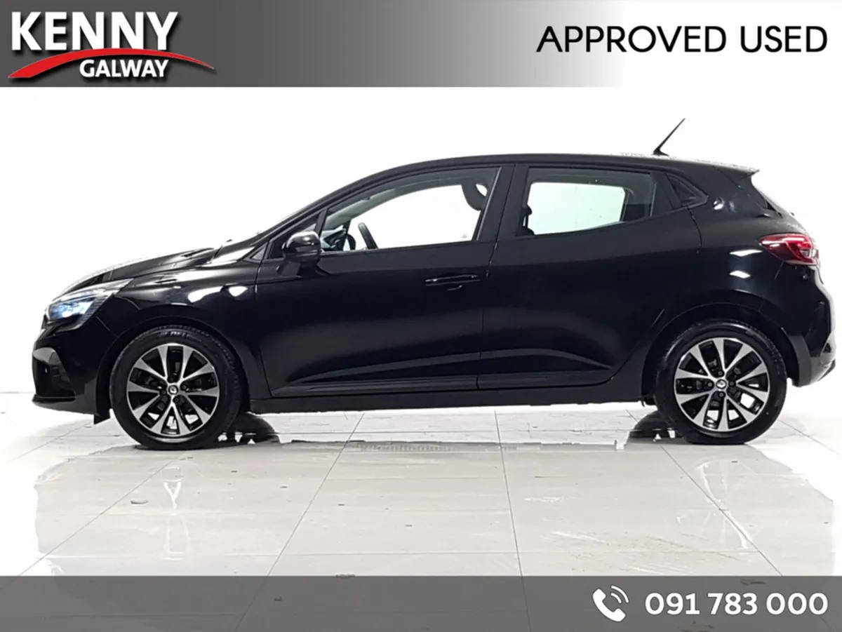 Renault Clio EQUILIBRE TCE 90 MY22.5 5 5DR - Image 3