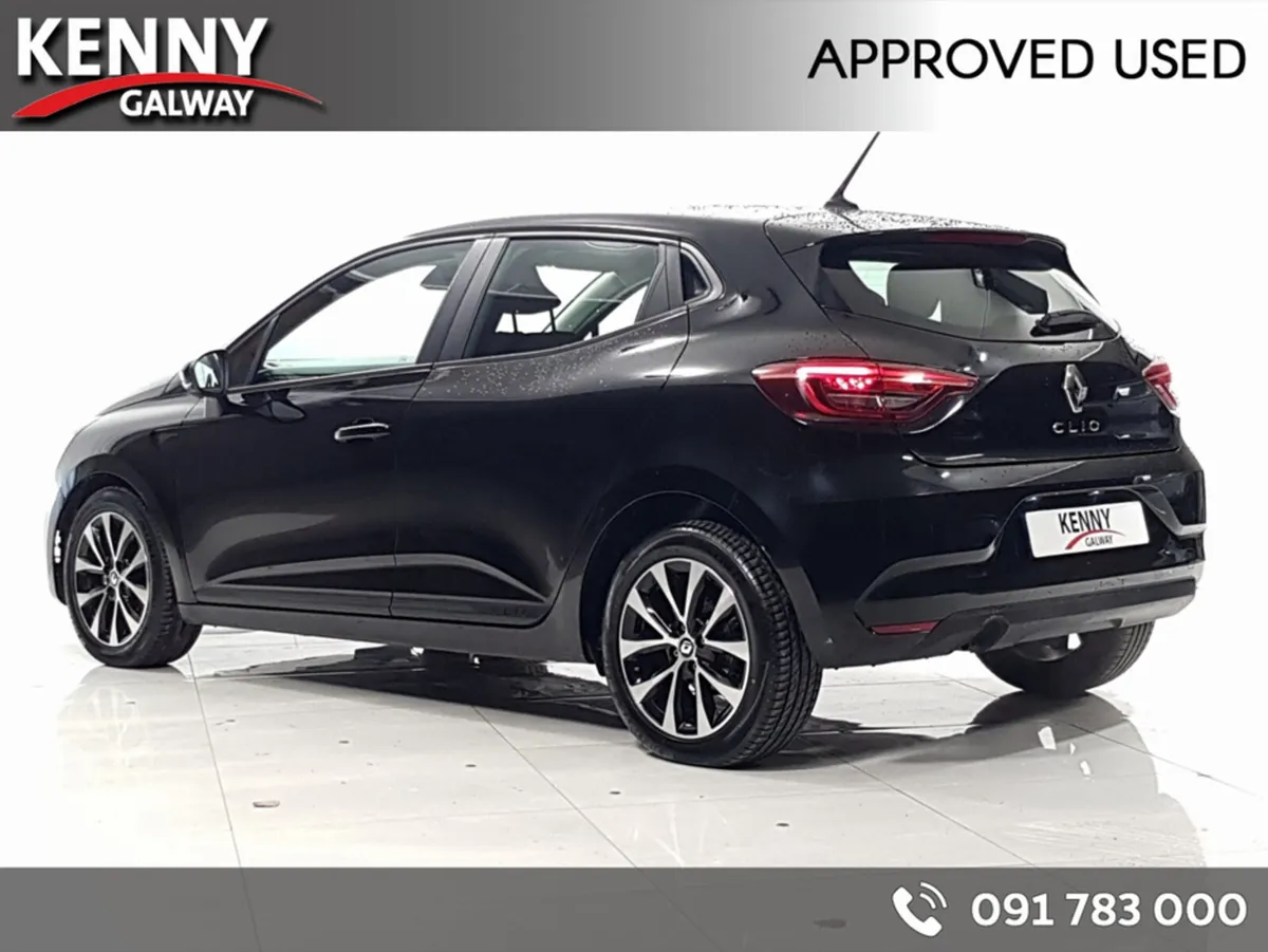 Renault Clio EQUILIBRE TCE 90 MY22.5 5 5DR - Image 4