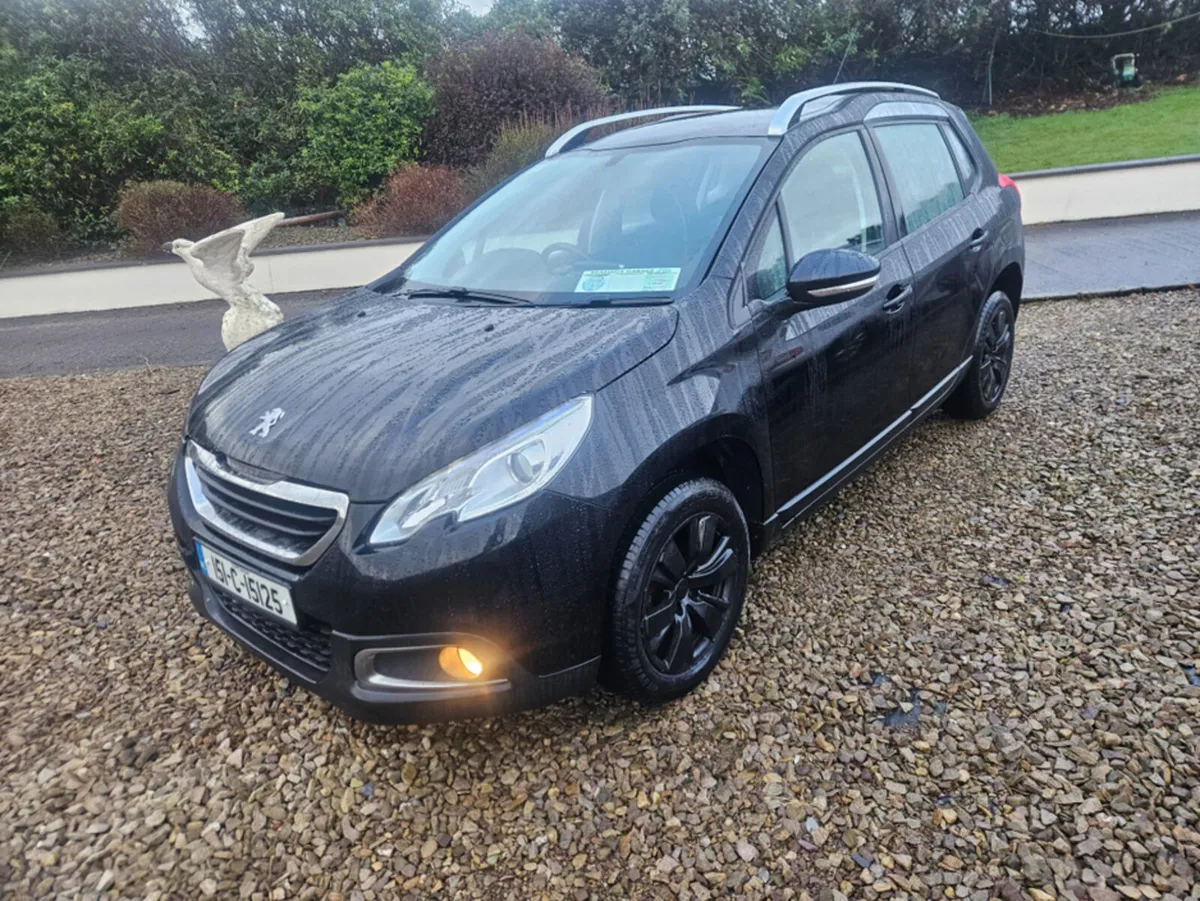 Peugeot 2008 1.4 HDI ACTIVE 5DR - Image 3