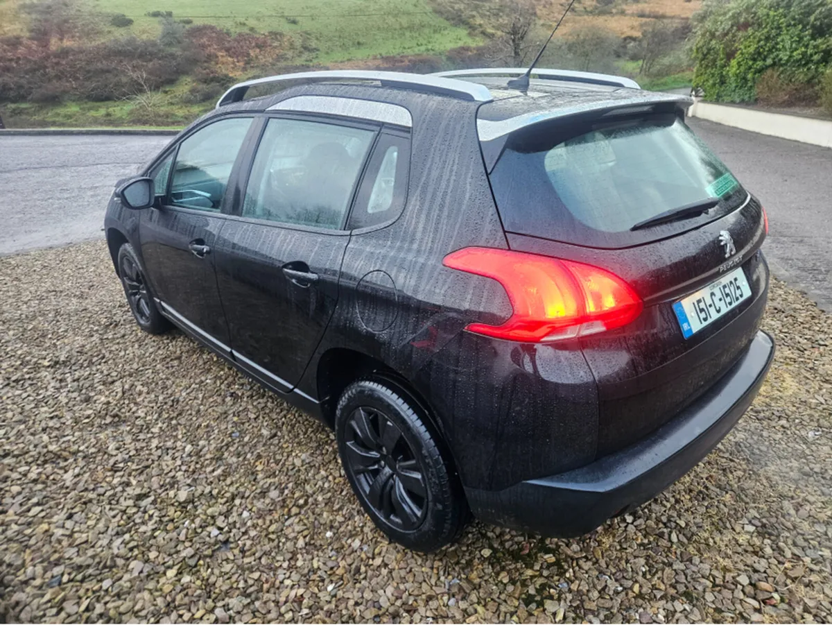 Peugeot 2008 1.4 HDI ACTIVE 5DR - Image 4