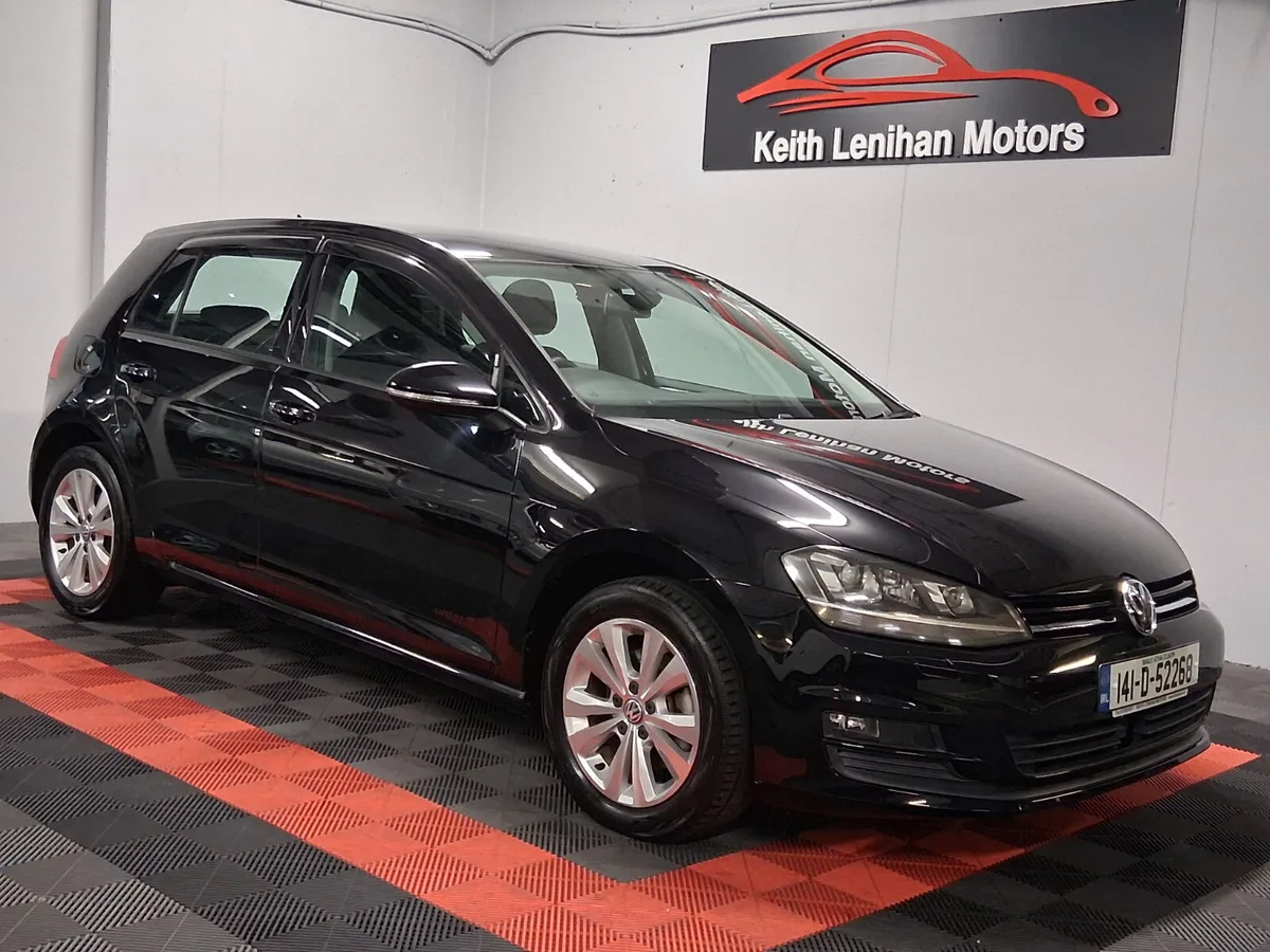 2014 Volkswagen Golf **LOW KLMS - AUTO** - Image 1