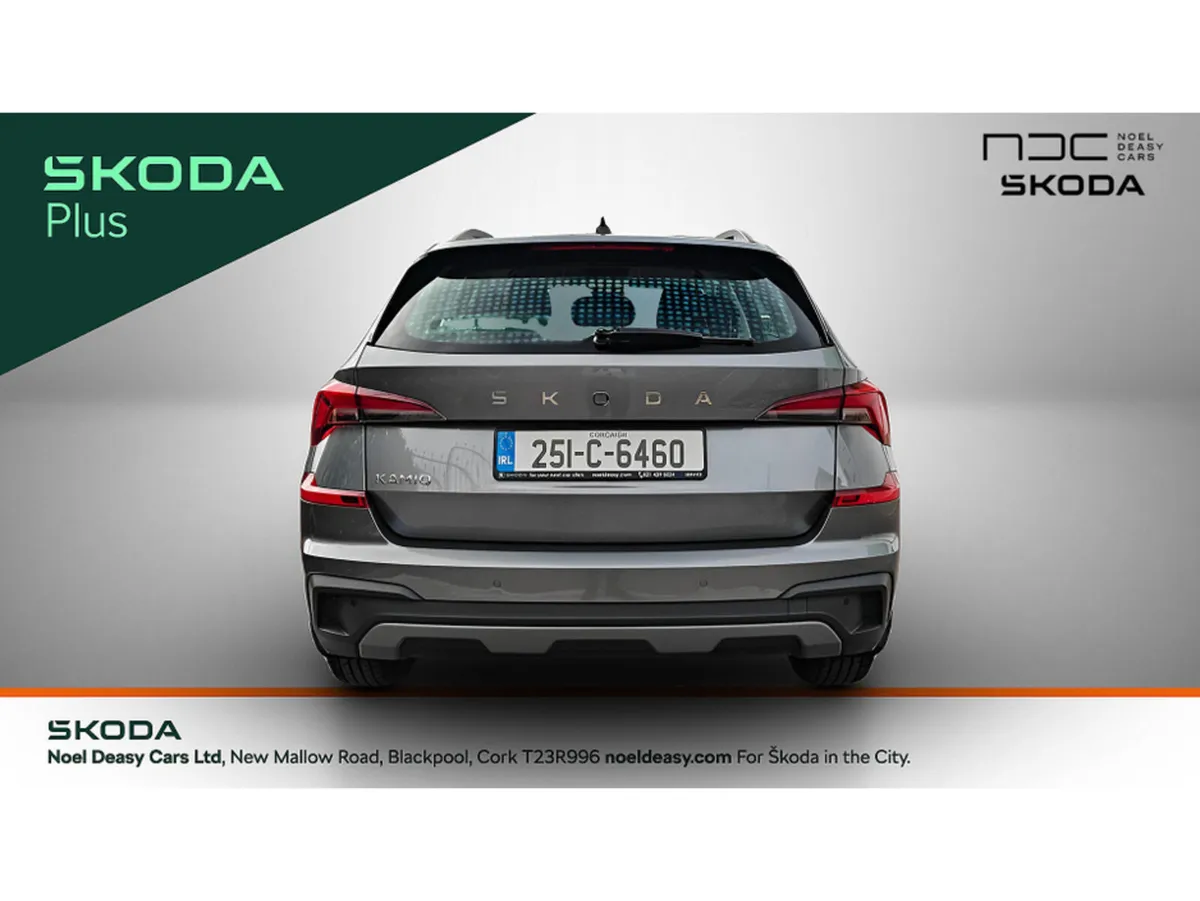 Skoda Kamiq SELECTION 1.0 TSI 115 BHP-FACTORY WARR - Image 4