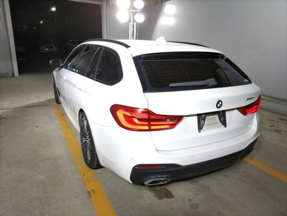 BMW 5-Series COMING IN NEW YEAR 520 D TOURING - Image 2