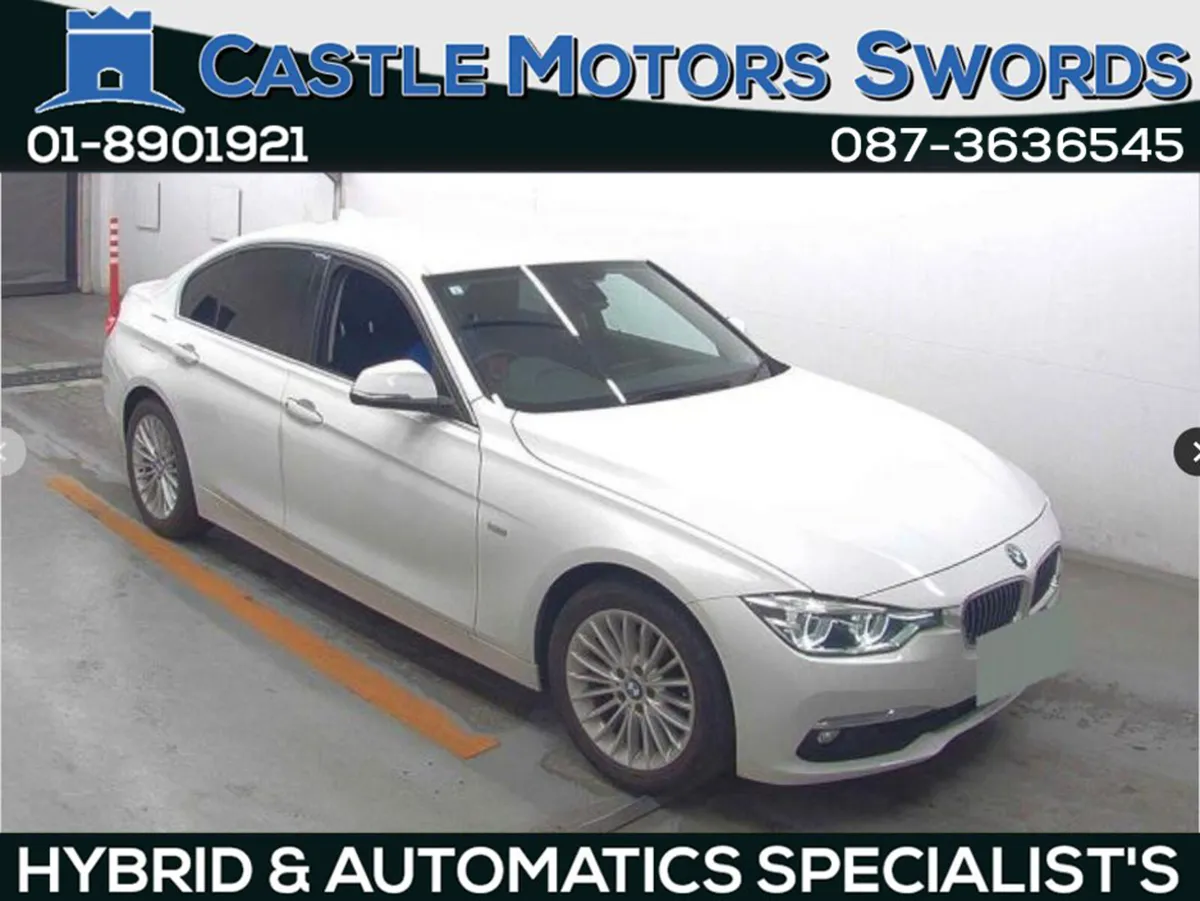 BMW 3-Series COMING IN THE NEW YEAR ! 3 SERIES DIE - Image 1