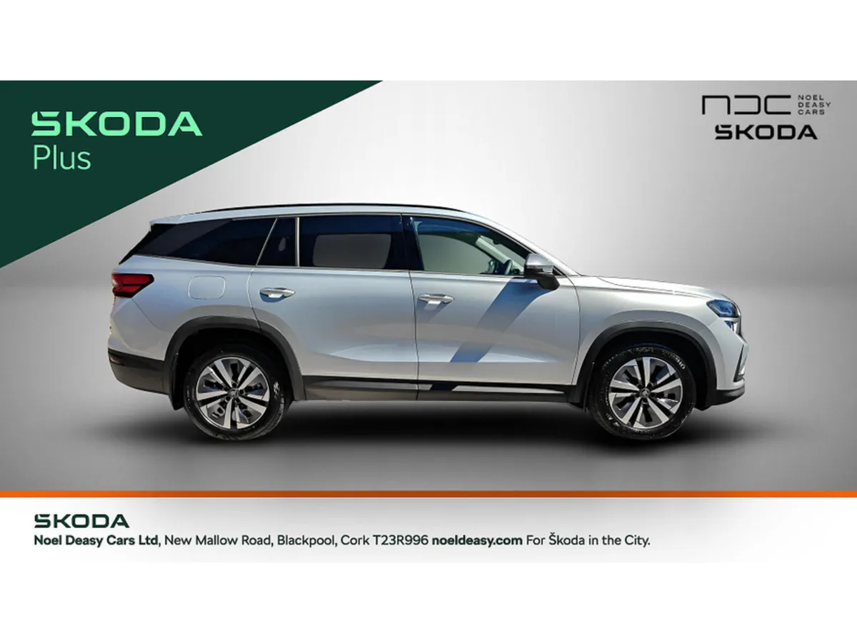 Skoda Kodiaq SELECTION 2.0TDI 150HP DSG- AS NEW WI - Image 2