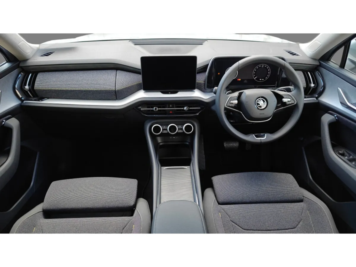 Skoda Kodiaq SELECTION 2.0TDI 150HP DSG- AS NEW WI - Image 3