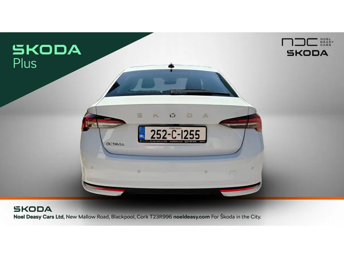 Skoda Octavia SELECTION 1.5TSI 115HP- DEMO MODEL A - Image 3