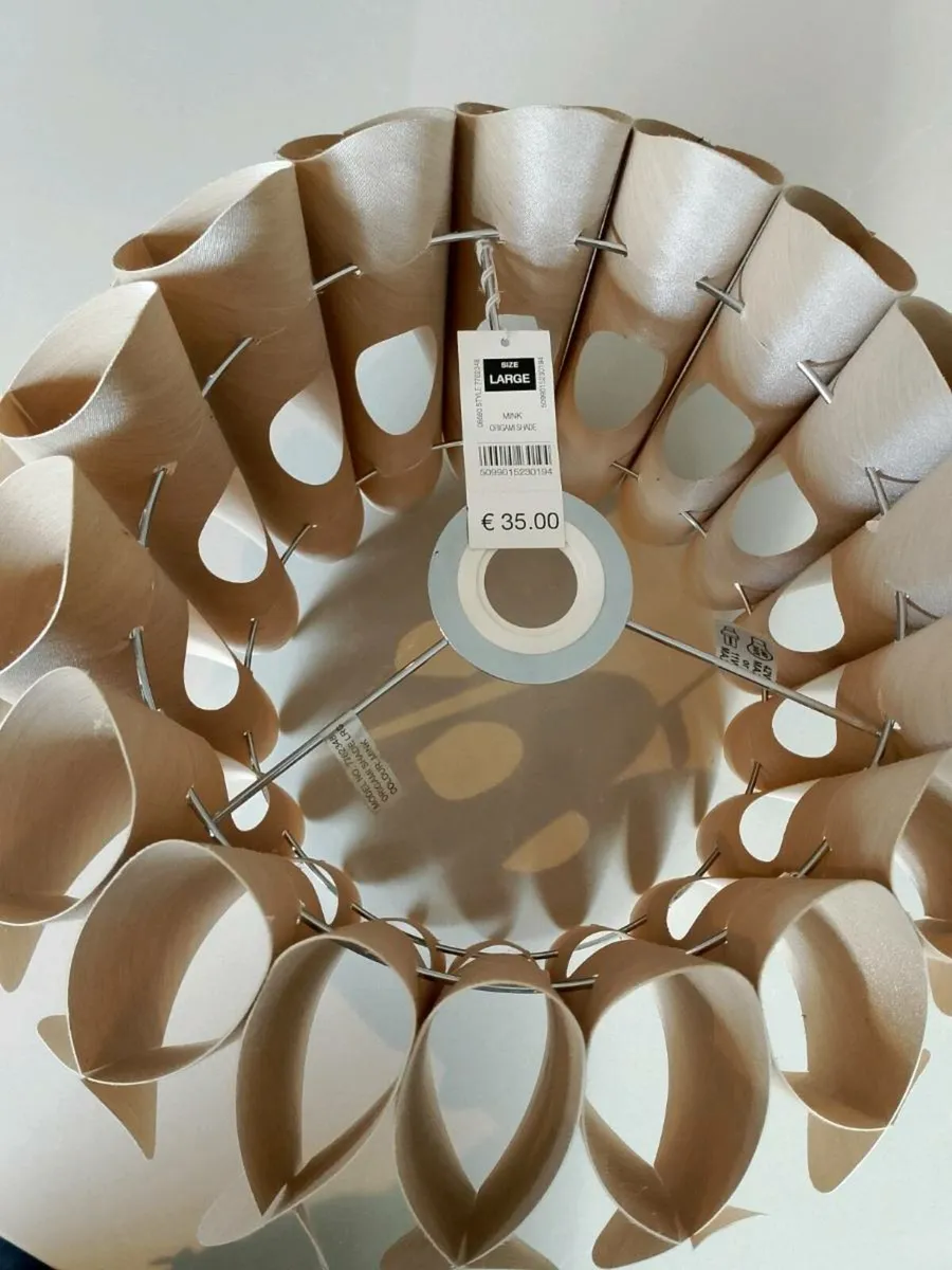 Lamp shade - Image 3