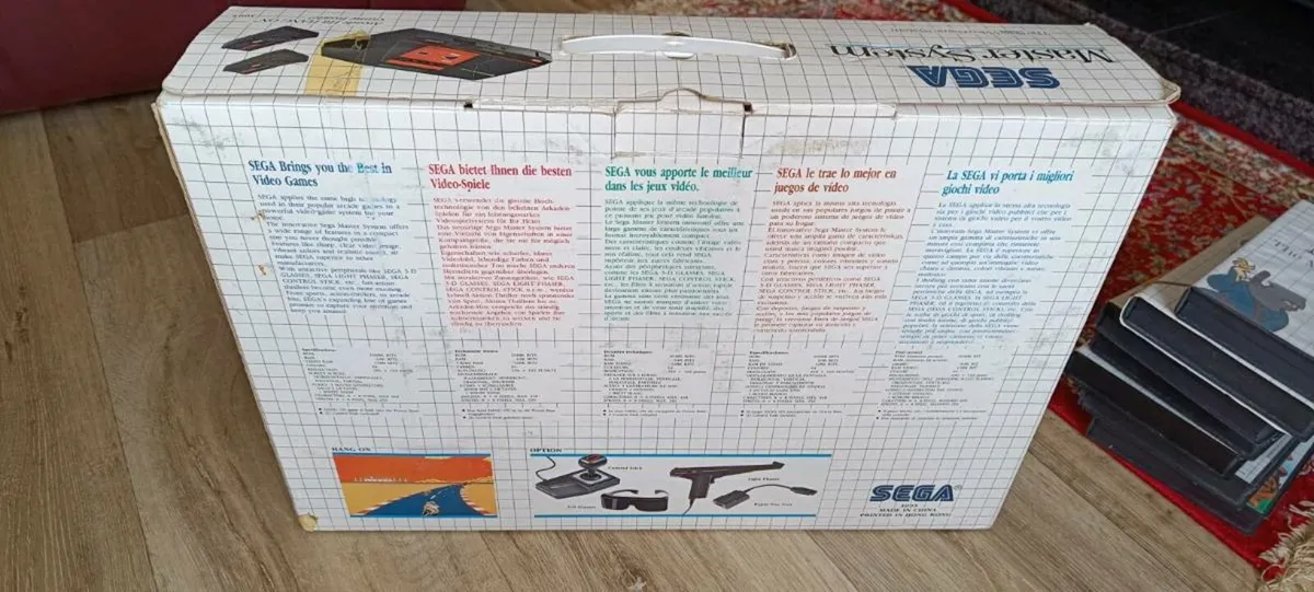 Sega Master System - Image 2