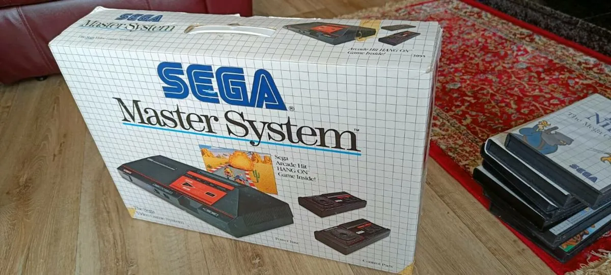 Sega Master System - Image 1