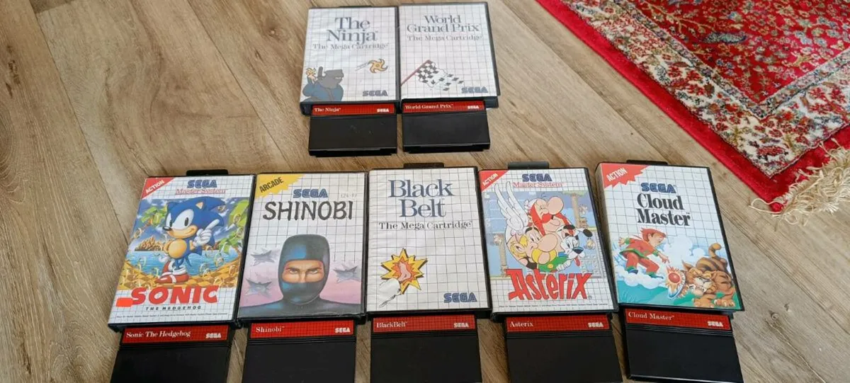 Sega Master System - Image 3