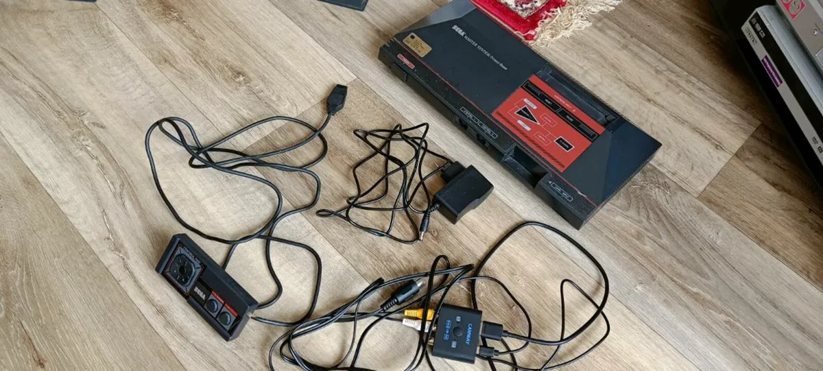 Sega Master System - Image 4