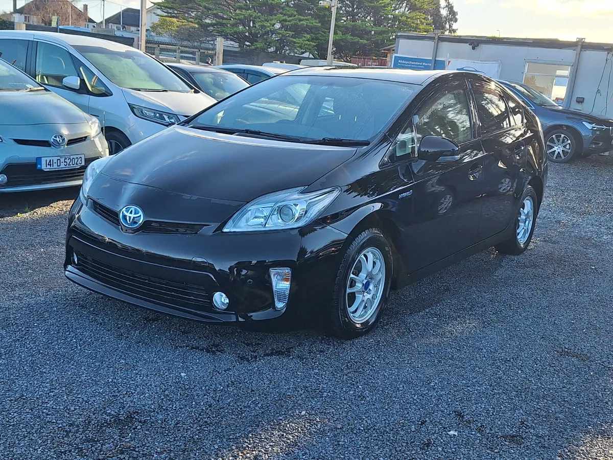 Toyota Prius 2012 | hybrid Self charging - Image 1