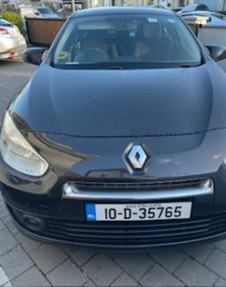 Renault Fluence 2010 - Image 1