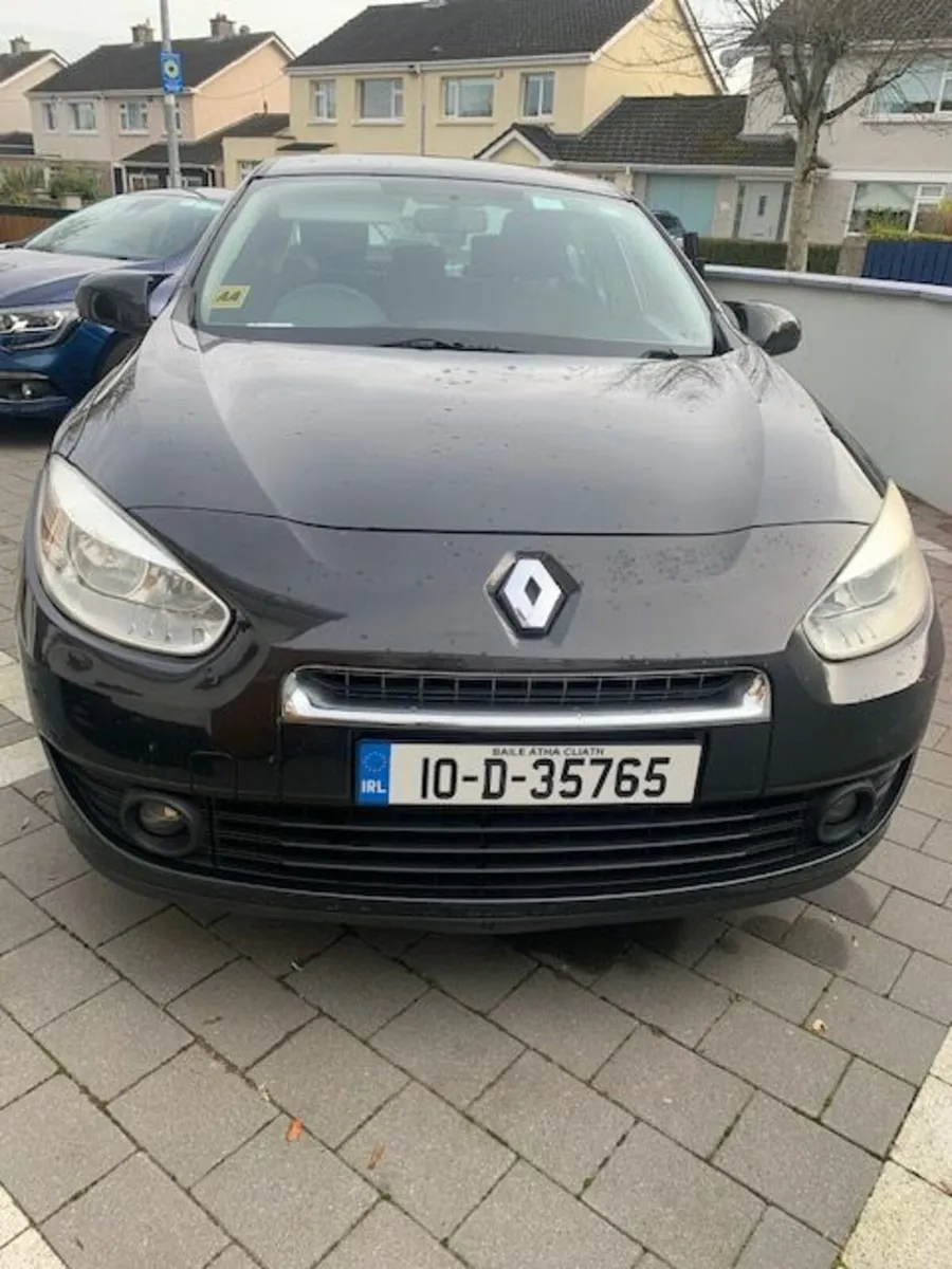 Renault Fluence 2010 - Image 3