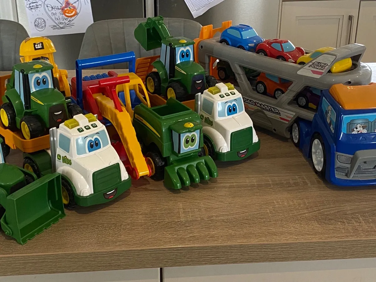Farming toys - Image 1