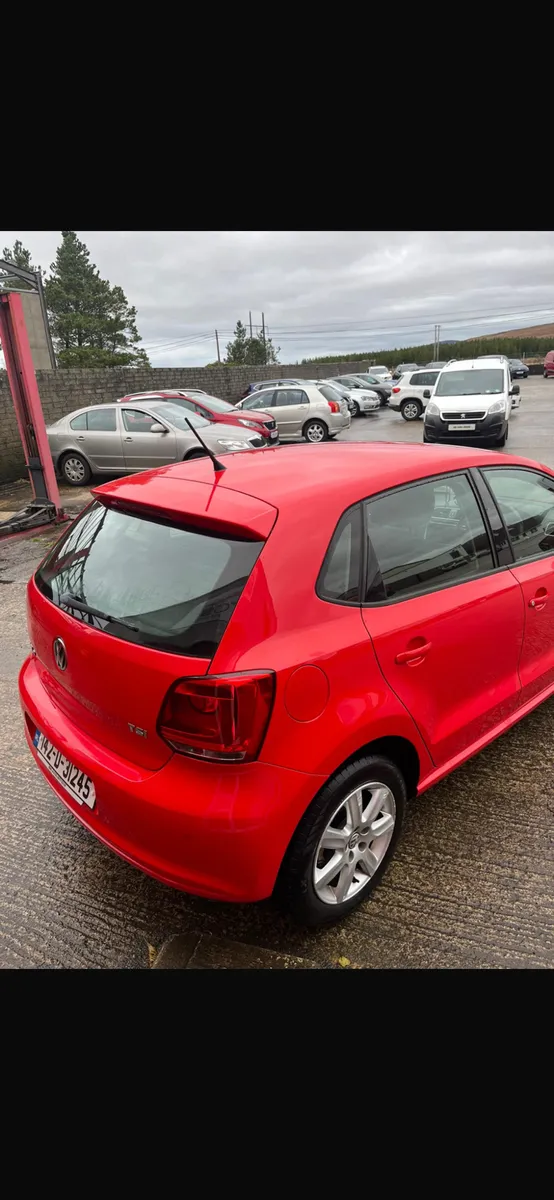 2014 VOLKSWAGEN POLO AUTOMATIC FREE DELIVERY - Image 3