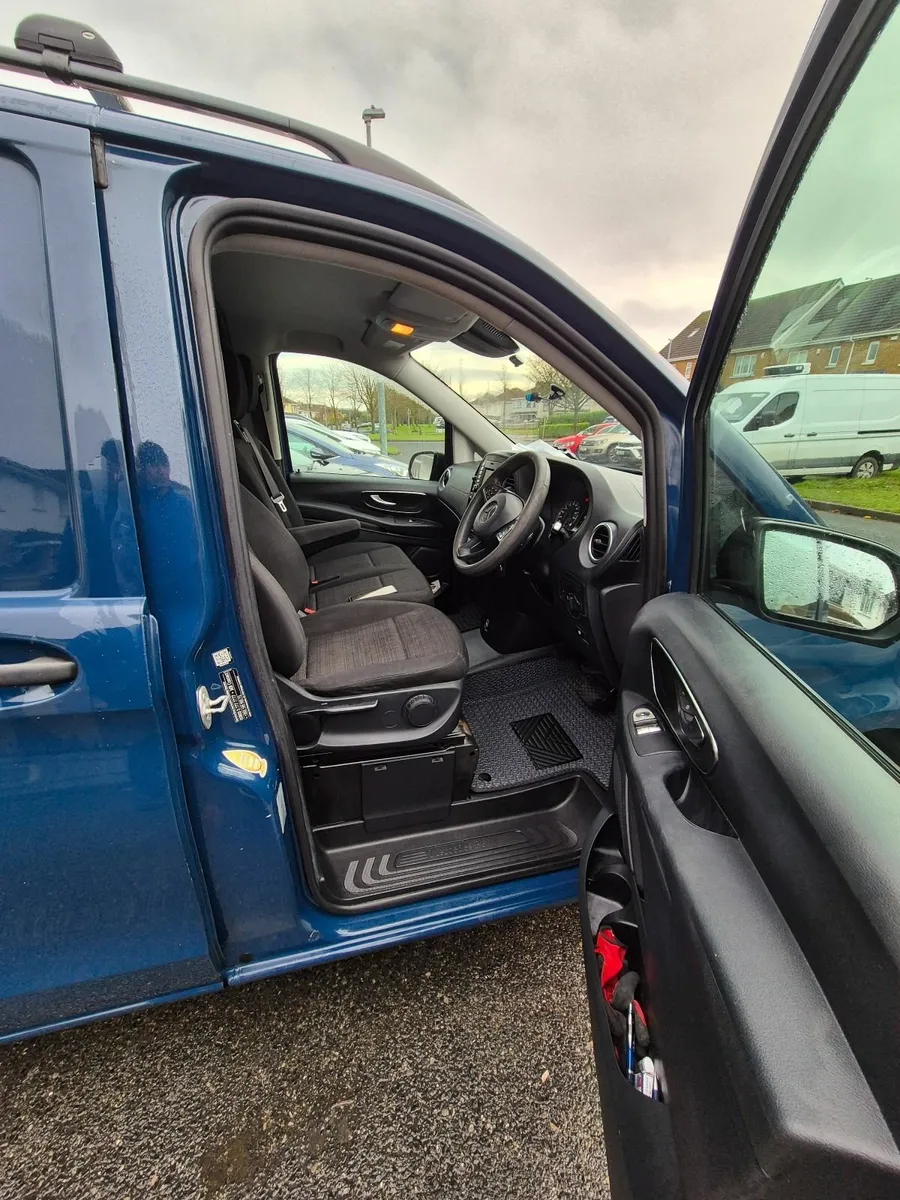 Mercedes Vito Van - Image 1