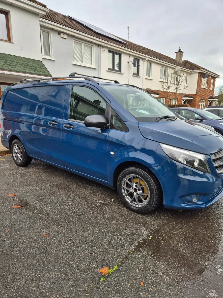 Mercedes Vito Van - Image 2