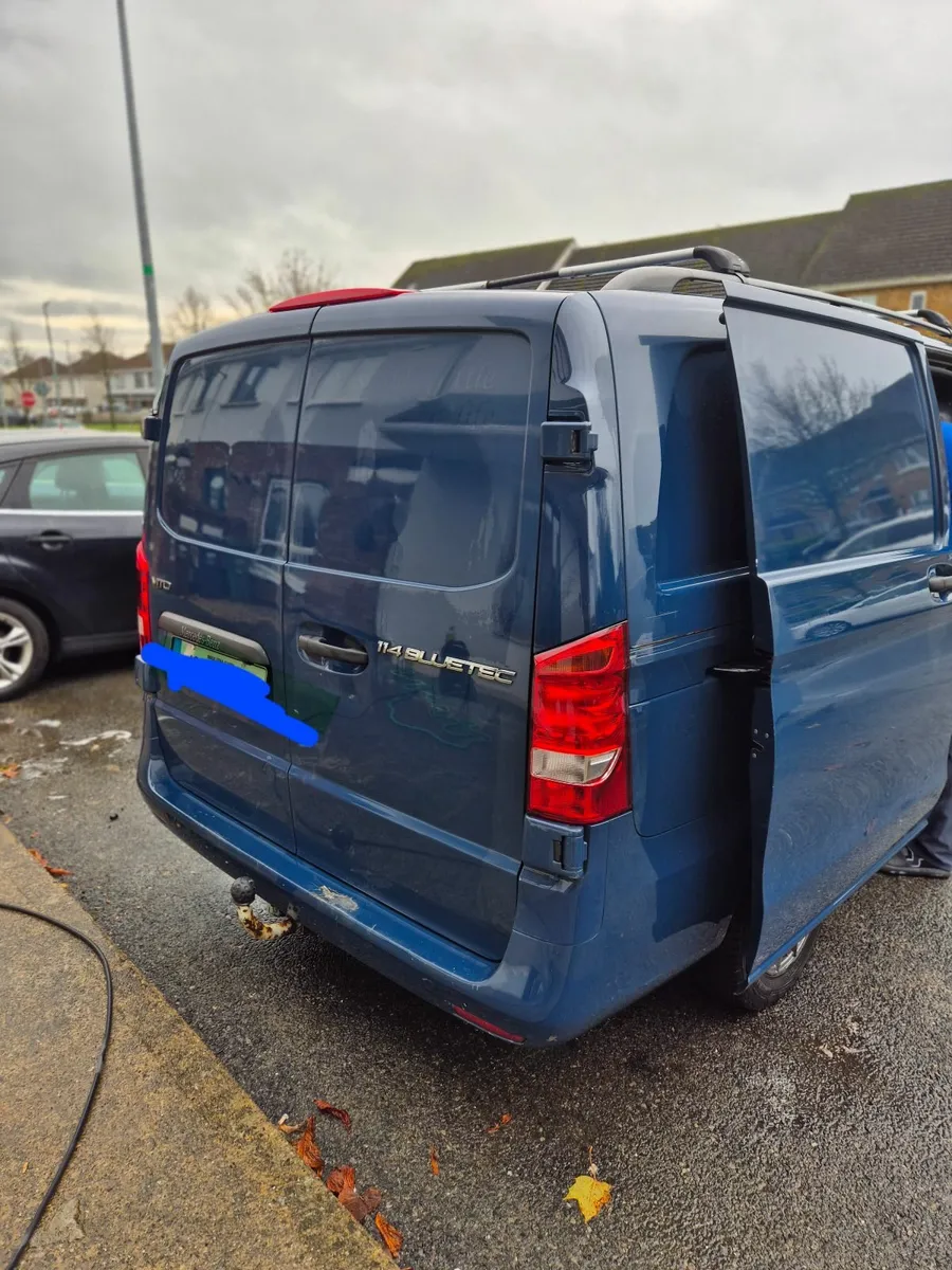 Mercedes Vito Van - Image 3