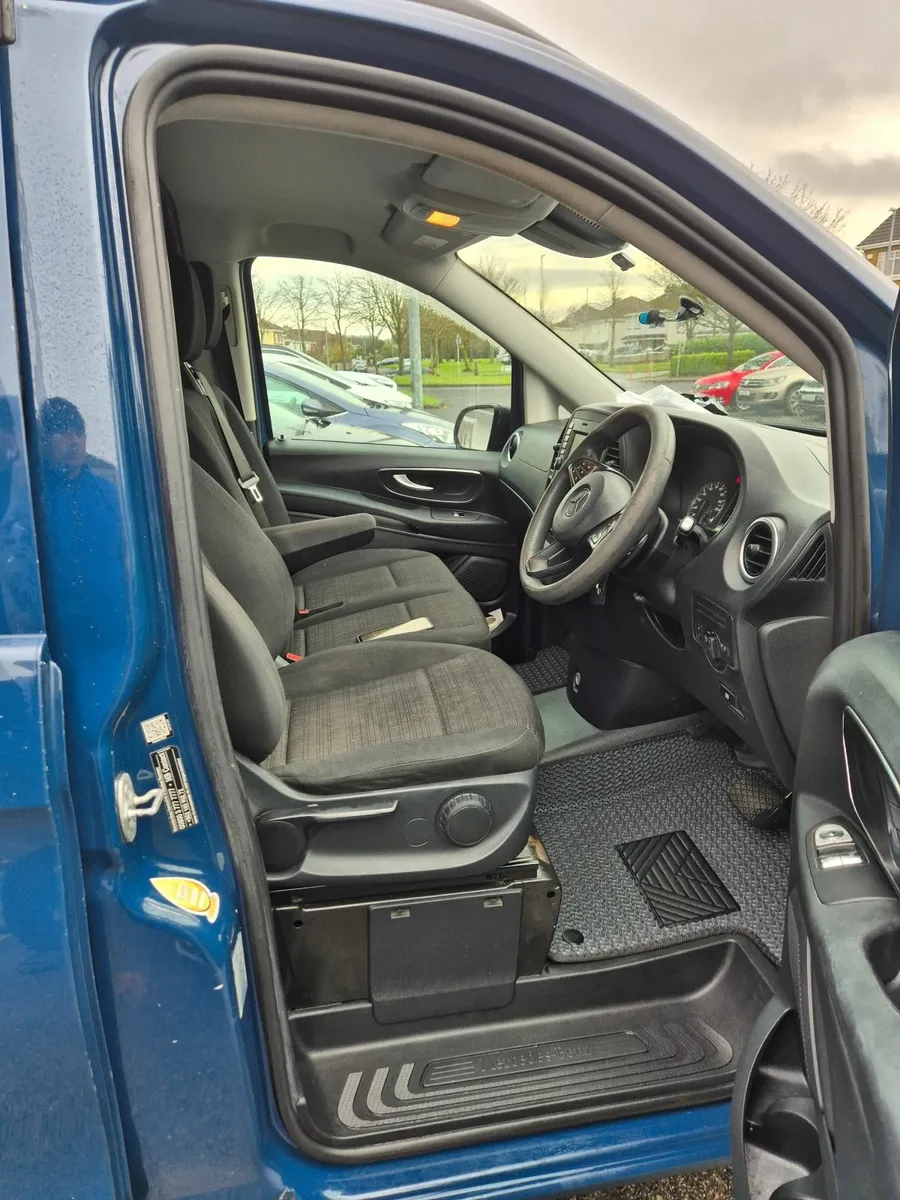 Mercedes Vito Van - Image 4