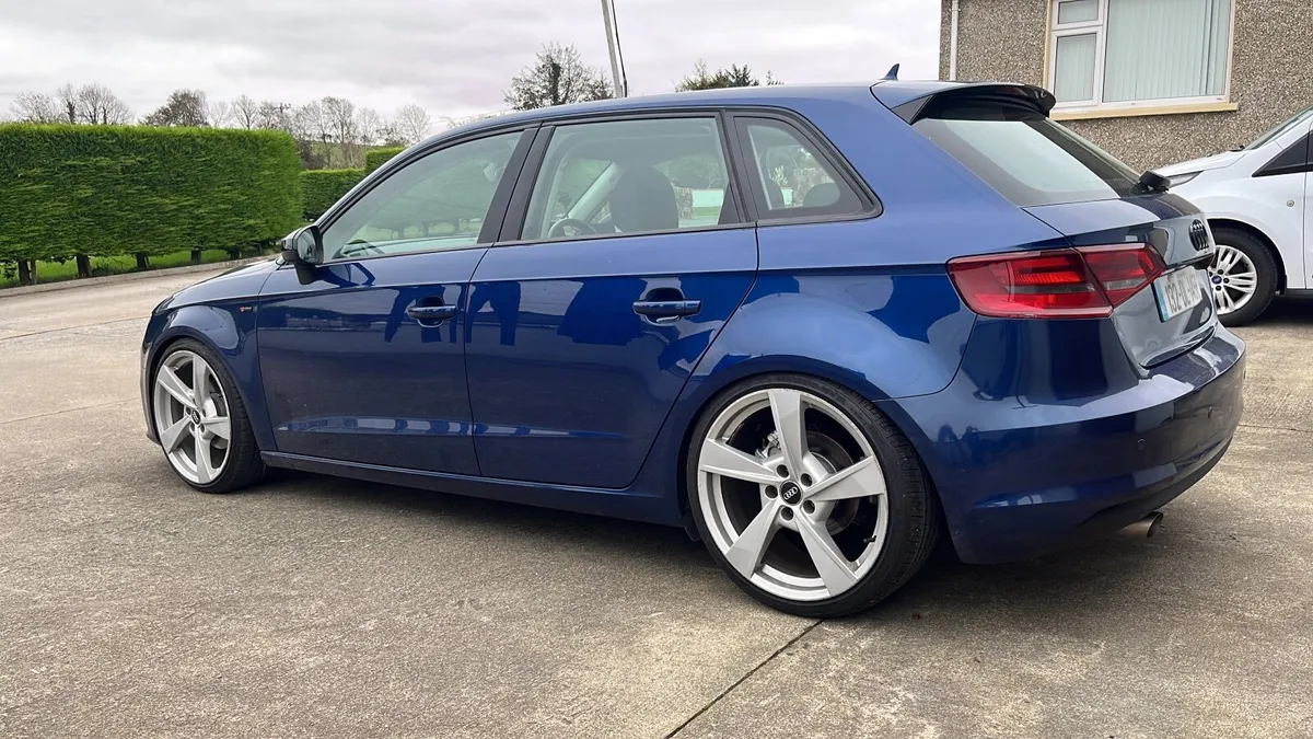 Audi A3 2013 - Image 4