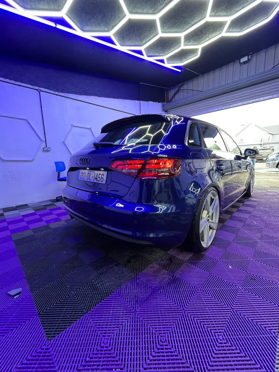 1.6. Diesel Audi a3 - Image 4