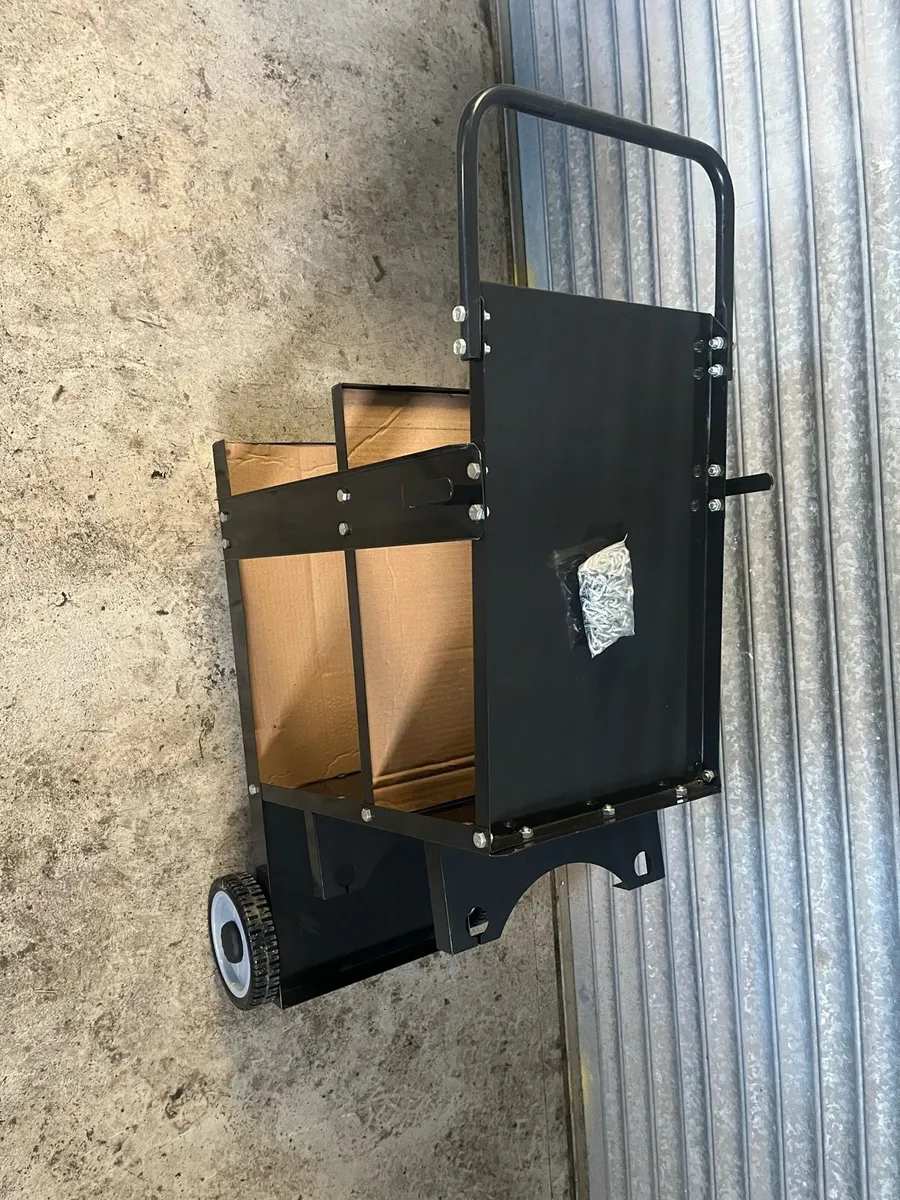 Mig Welding Trolley - Image 2