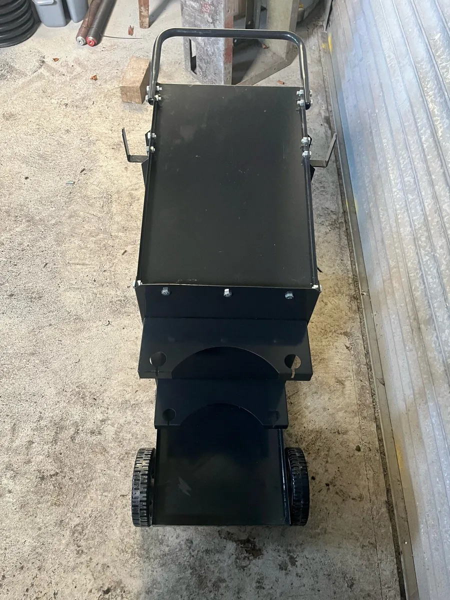 Mig Welding Trolley - Image 3