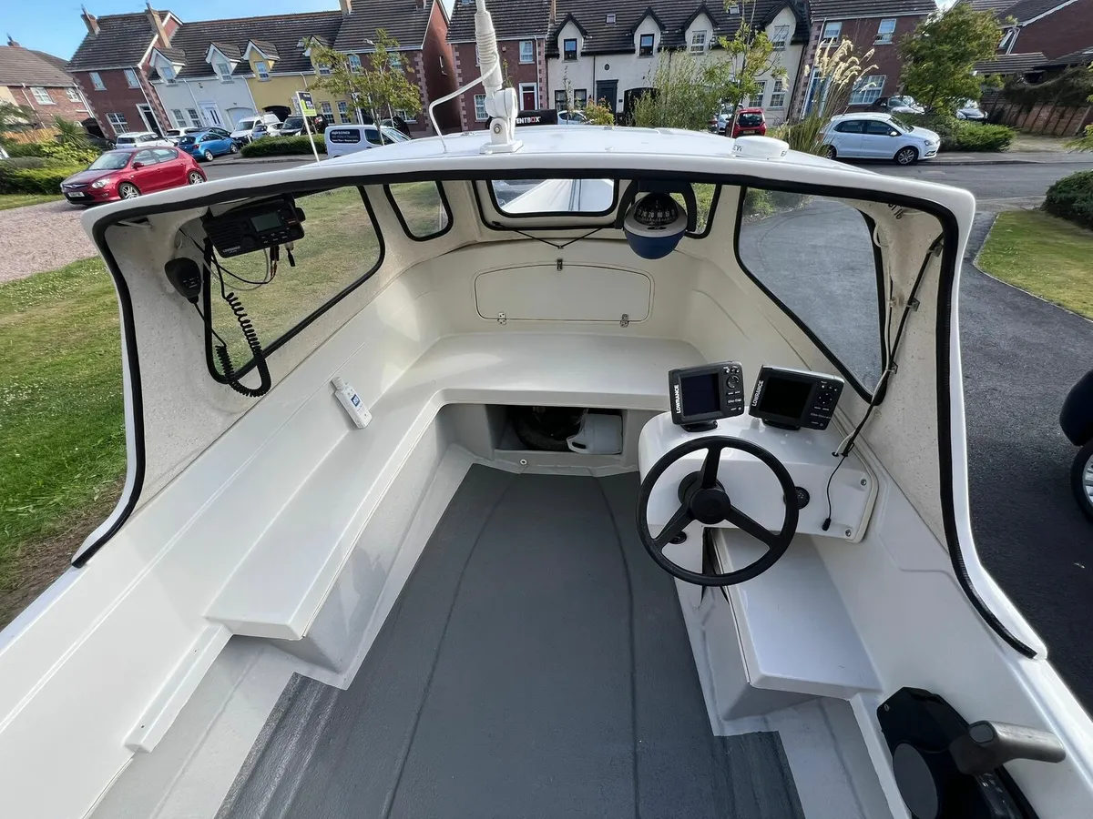 Orkney Strikeliner 16+ - Image 1