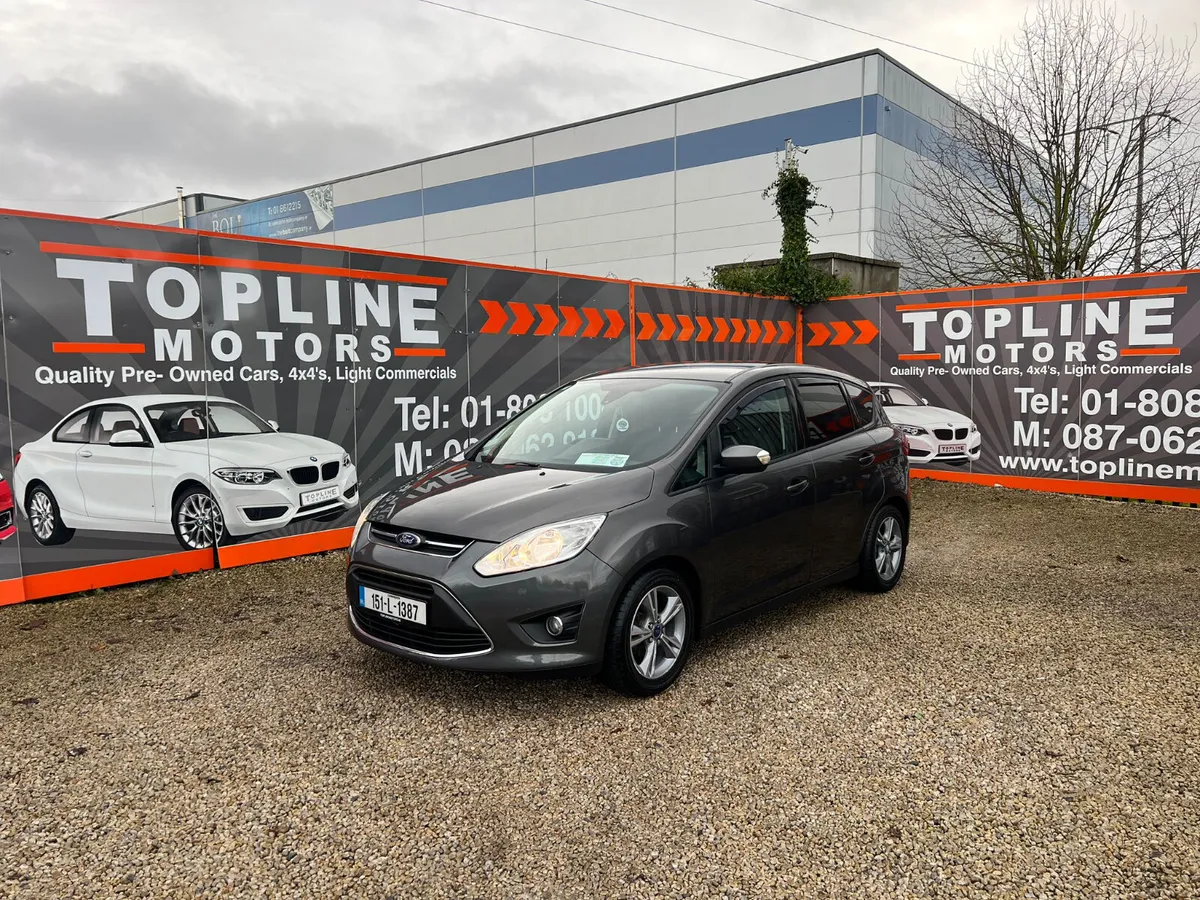 ==C MAX EDITION 1.6 TDCI//NCTED//IMMACULATE== - Image 3