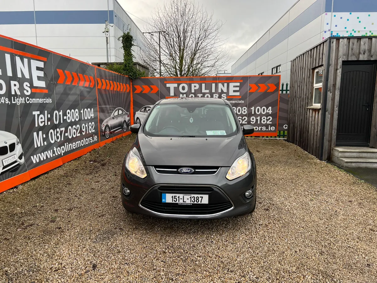 ==C MAX EDITION 1.6 TDCI//NCTED//IMMACULATE== - Image 4