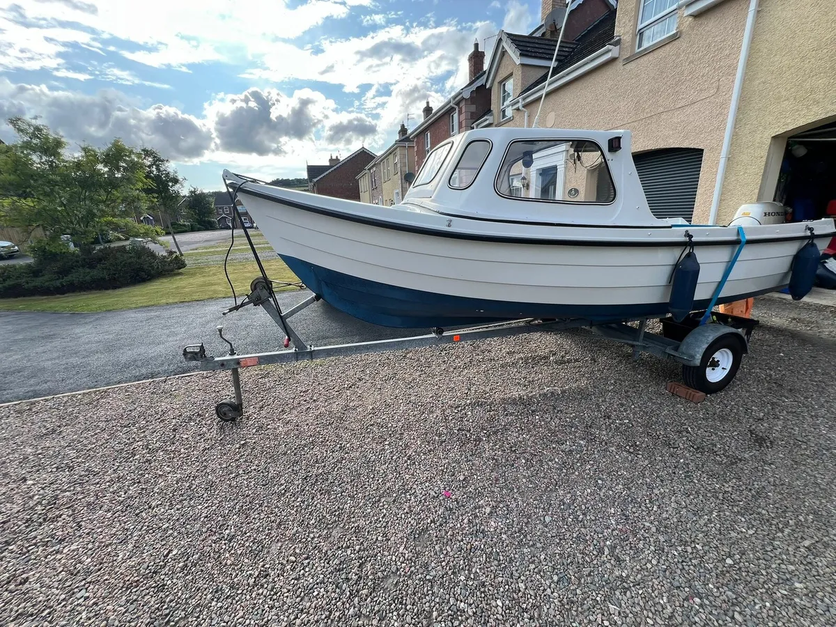 Orkney Strikeliner 16+ - Image 2