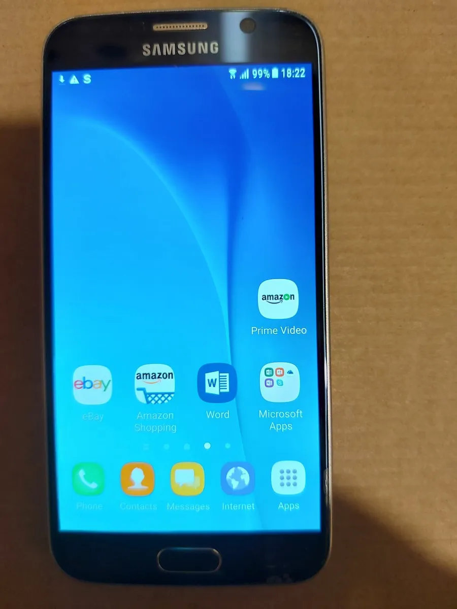 Samsung Galaxy S6, 3GB Ram, 32GB HDD - Image 4