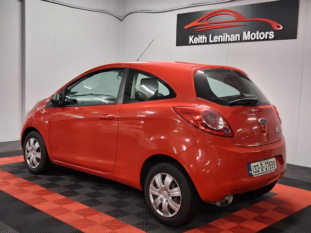 2013 Ford KA **NCT 09/26** - Image 3