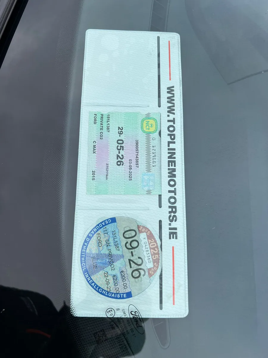 ==C MAX EDITION 1.6 TDCI//NCTED//IMMACULATE== - Image 2