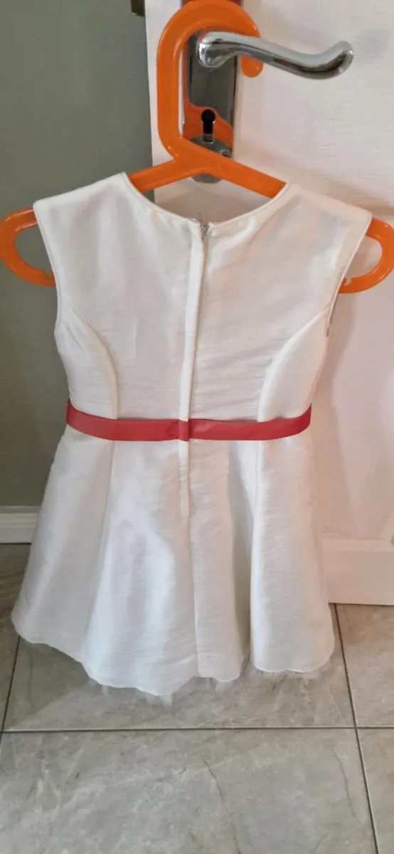 Little People Flower Girl Dress Size 34 (5 to 6 ) - Image 2
